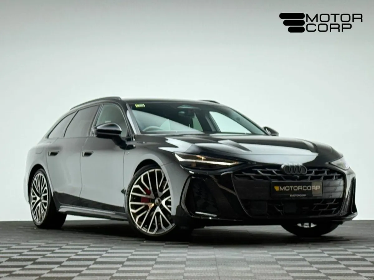 Audi A6 LAUNCH EDITION E-HYBRID QUATTRO - Image 1