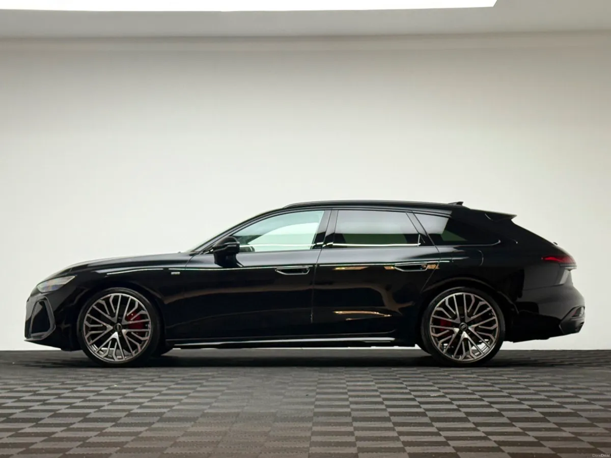 Audi A6 LAUNCH EDITION E-HYBRID QUATTRO - Image 4