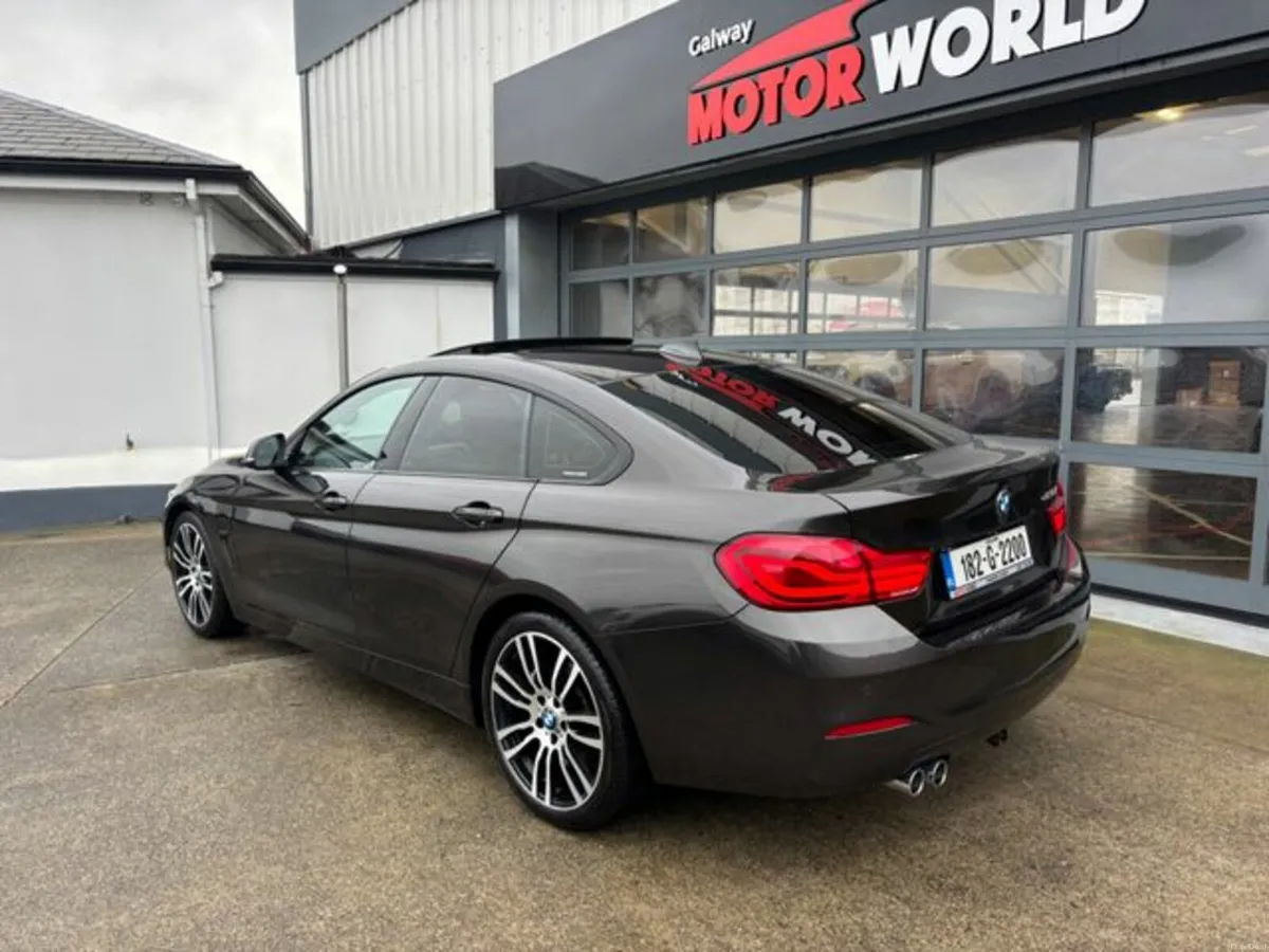 BMW 4-Series 420 D F36 Gran Coupe SE 4DR Auto - Image 2