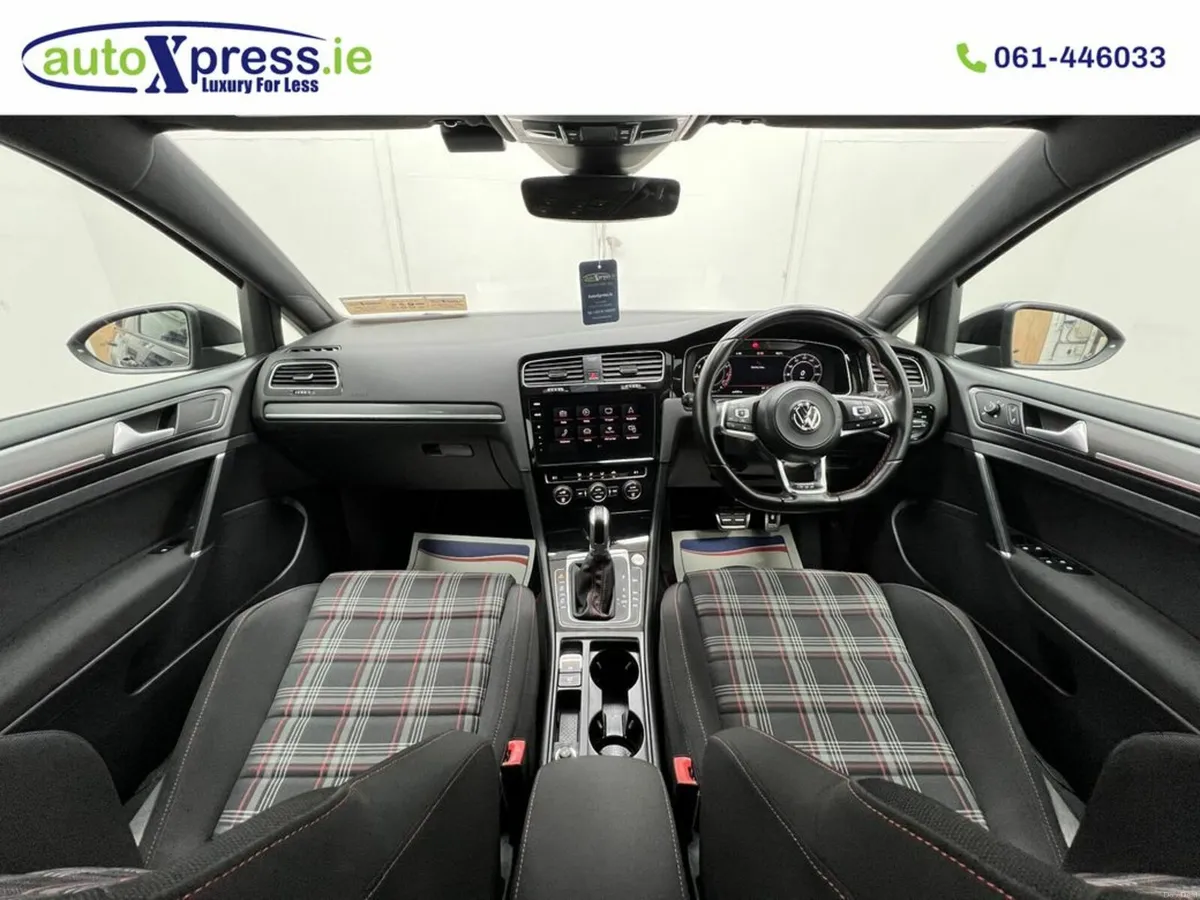 Volkswagen Golf GTI Dynamic 2.0 TSI Automatic, Rev - Image 2