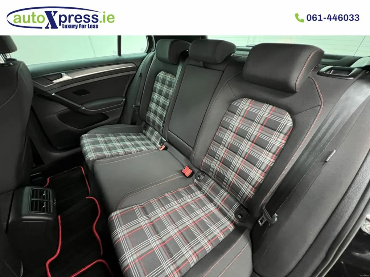 Volkswagen Golf GTI Dynamic 2.0 TSI Automatic, Rev - Image 4