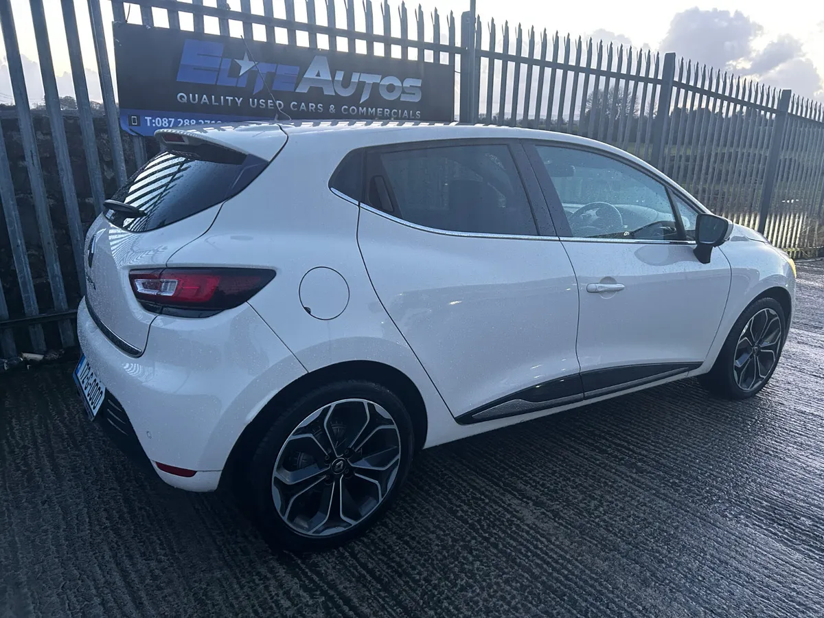 Renault Clio 1.2 TCE Automatic 2017 - Image 4