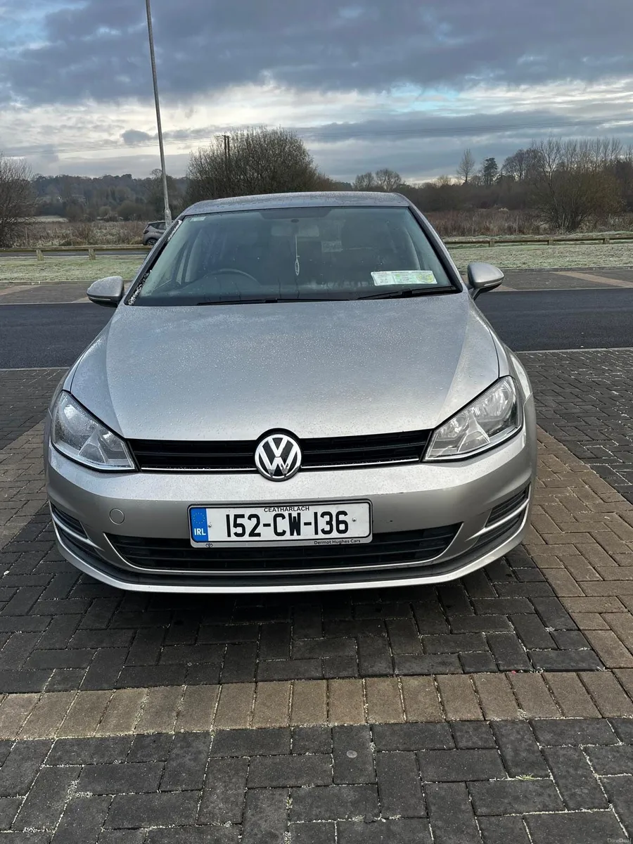 Volkswagen Golf 2015 - Image 4