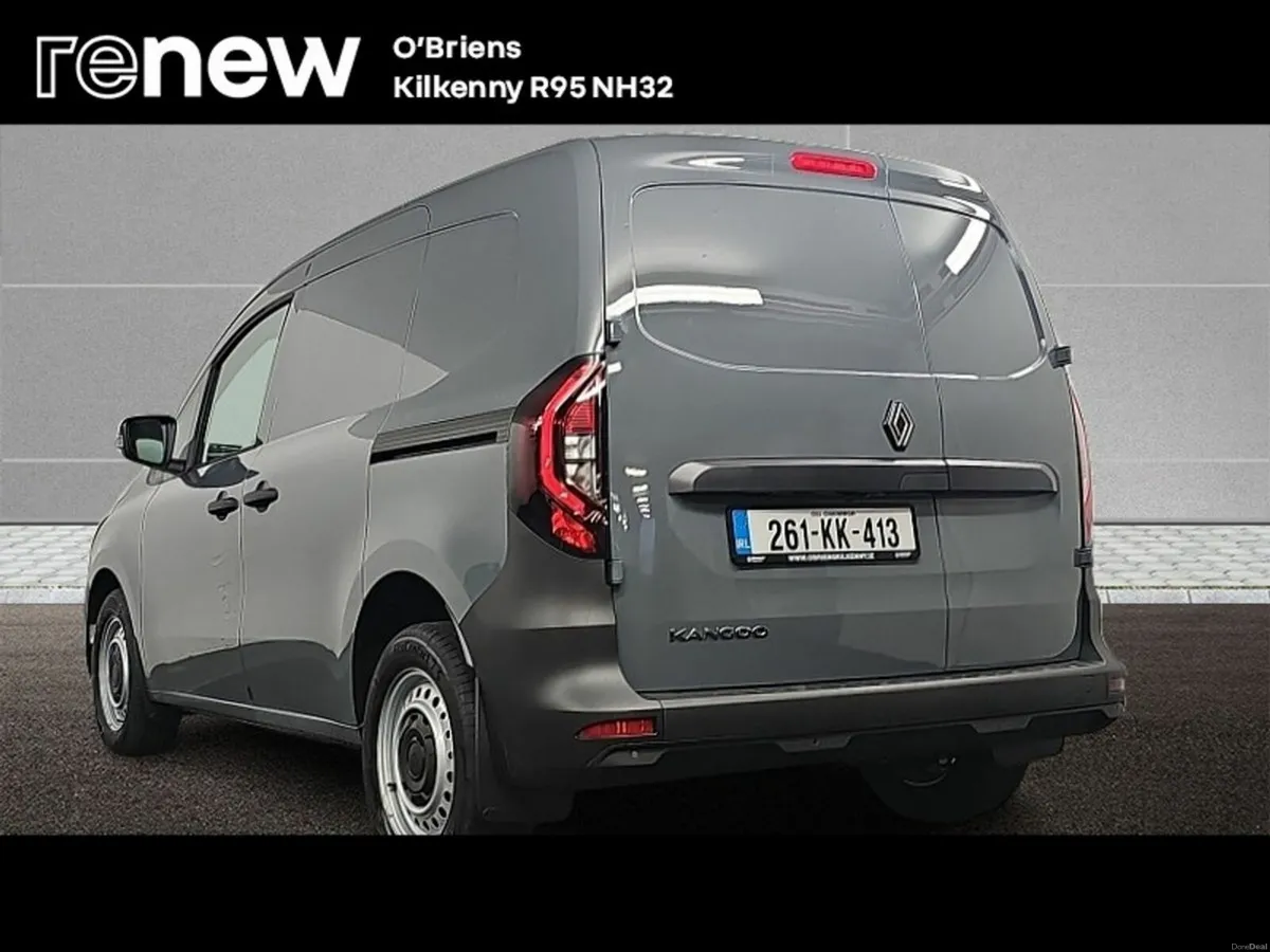 Renault Kangoo ML19 START 1.5 DCI 95 BHP *DEMO MOD - Image 3