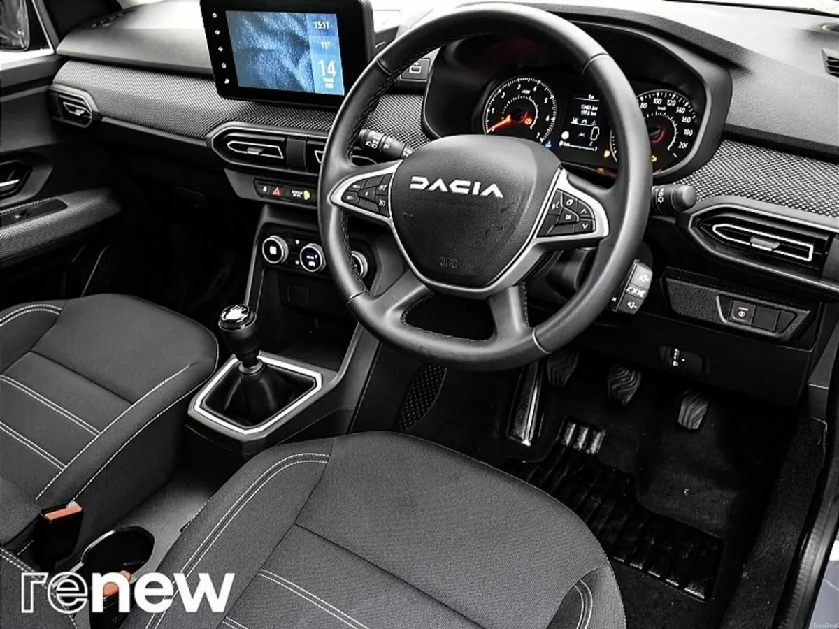 Dacia Jogger Expression TCe 110 GSR2 - Image 6