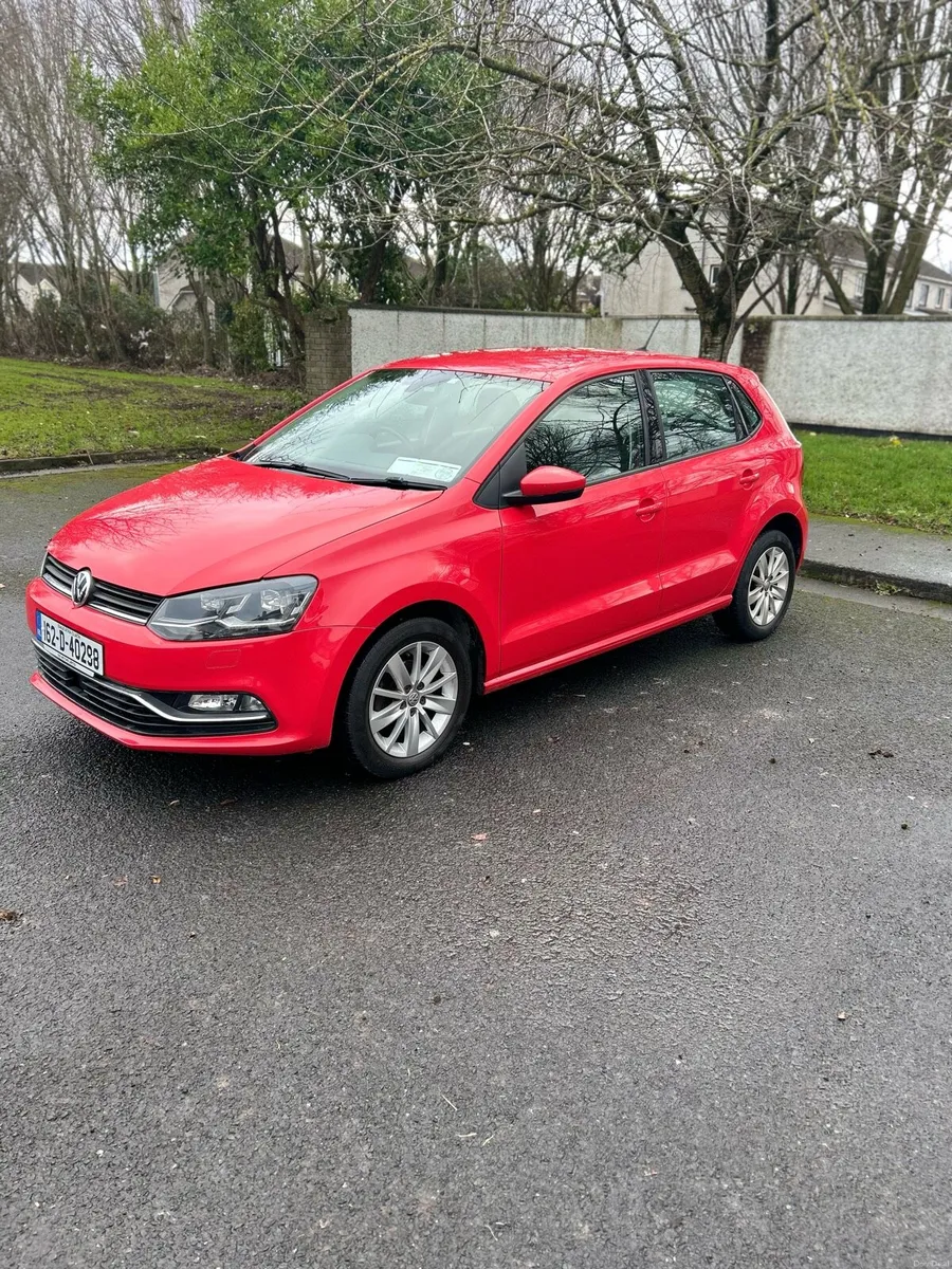 VW POLO 162D40298 TSI BLUEMOTION KM50254 - Image 2