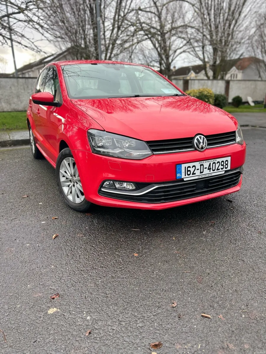 VW POLO 162D40298 TSI BLUEMOTION KM50254 - Image 1