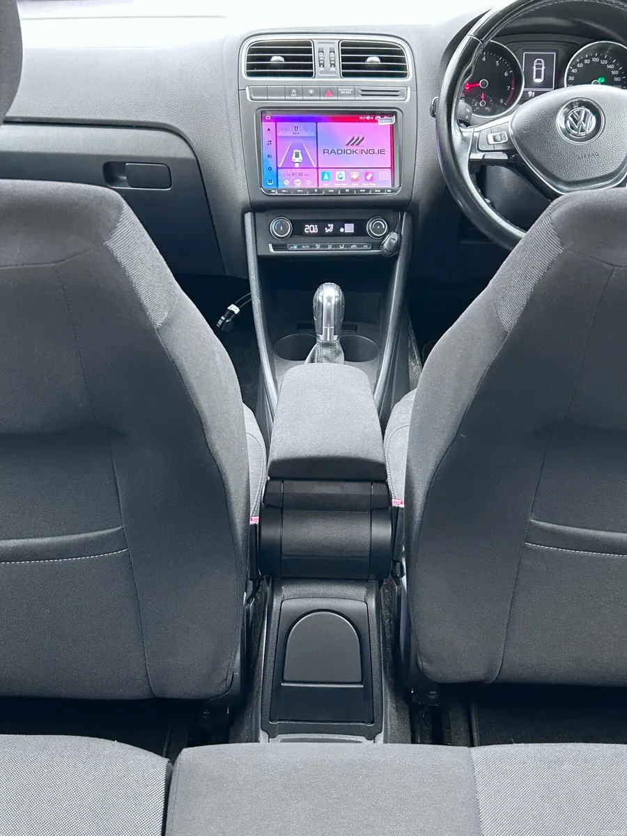 VW POLO 162D40298 TSI BLUEMOTION KM50254 - Image 4