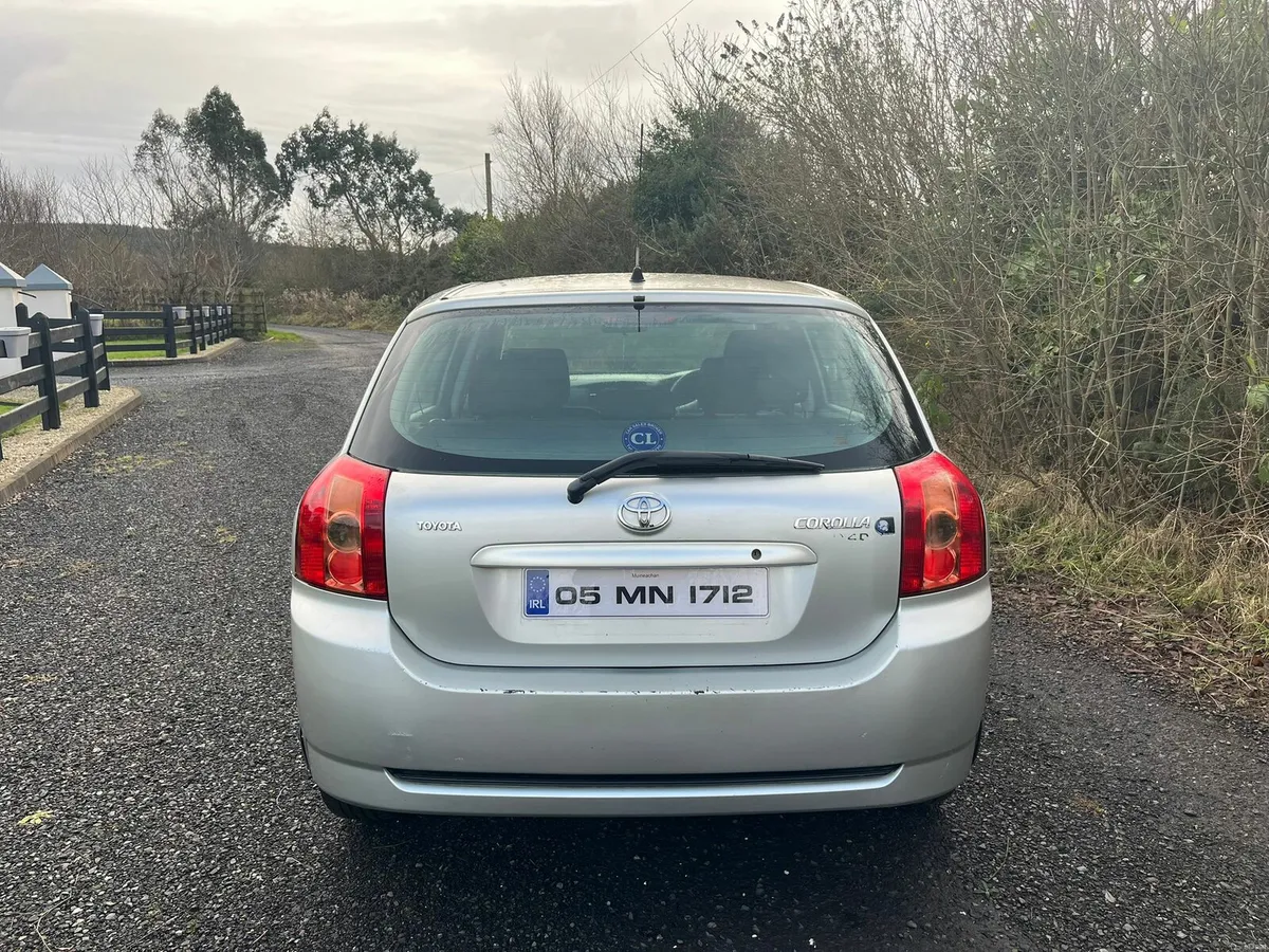 Toyota Corolla D4D - Image 2