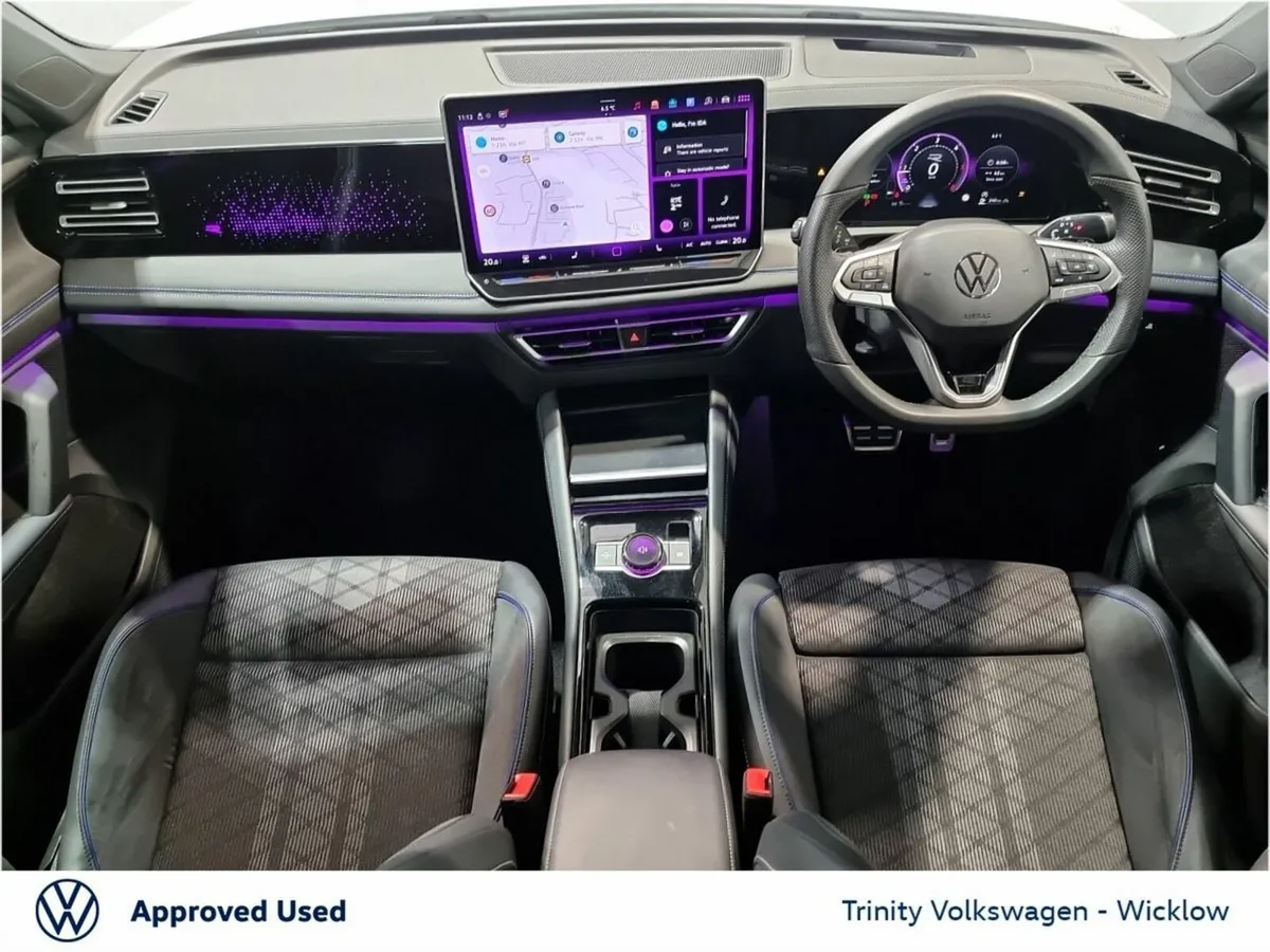 Volkswagen Tiguan ** R-LINE ** 2.0 TDI ** 150 BHP - Image 2