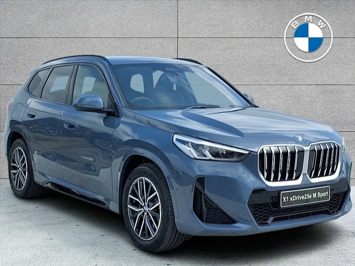 BMW X1 xDrive25e M Sport - Image 1