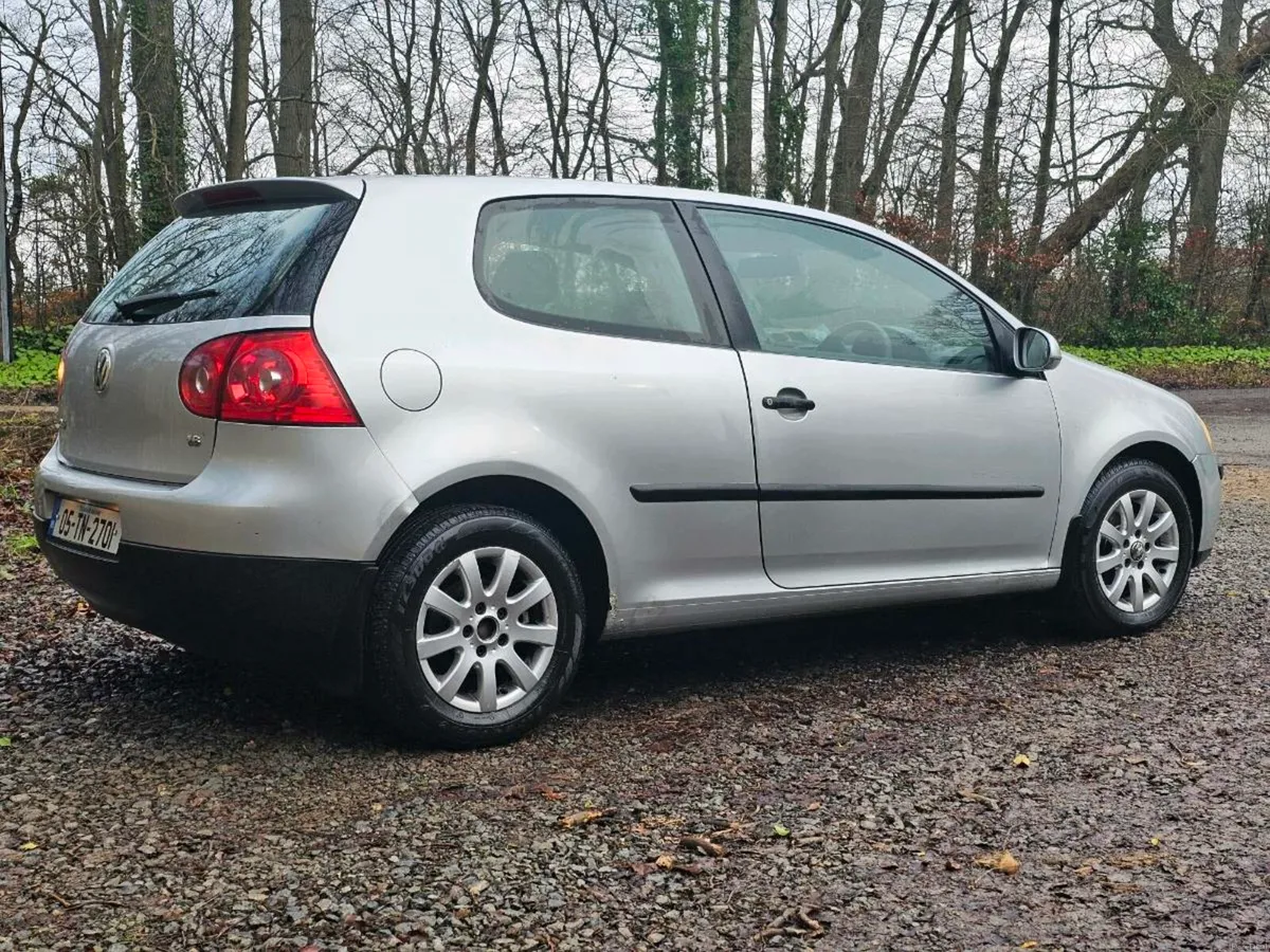 €2150 Vw Golf 1.6 Petrol Automatic New NCT - Image 4