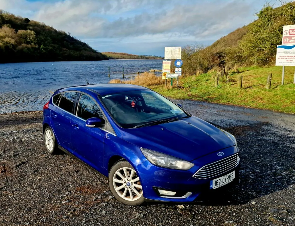 🔵2016 FORD FOCUS TITANIUM  NCT +TAX 🔵 - Image 2