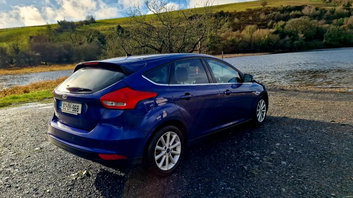 🔵2016 FORD FOCUS TITANIUM  NCT +TAX 🔵 - Image 3