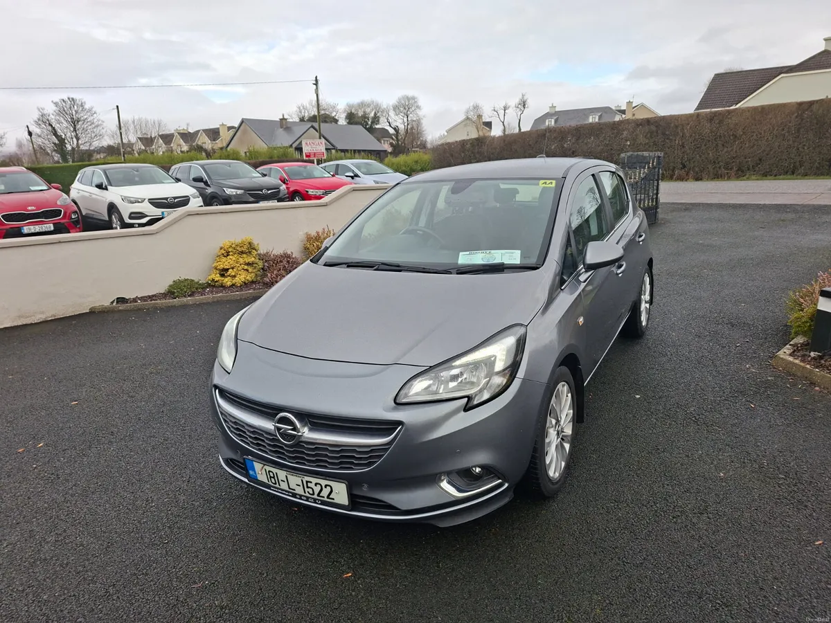 Opel Corsa 2018 - Image 2