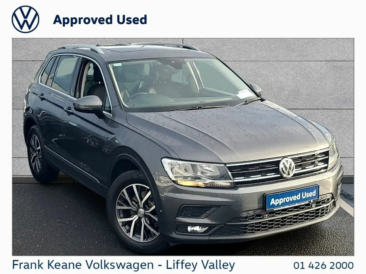 Volkswagen Tiguan COMFORTLINE AUTO 2.0 TDI 150HP * - Image 1