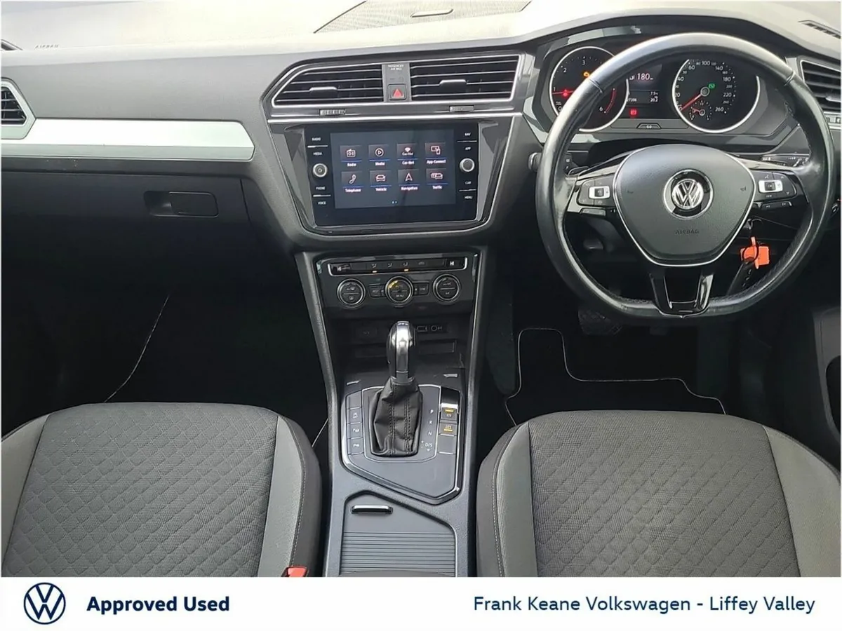 Volkswagen Tiguan COMFORTLINE AUTO 2.0 TDI 150HP * - Image 2