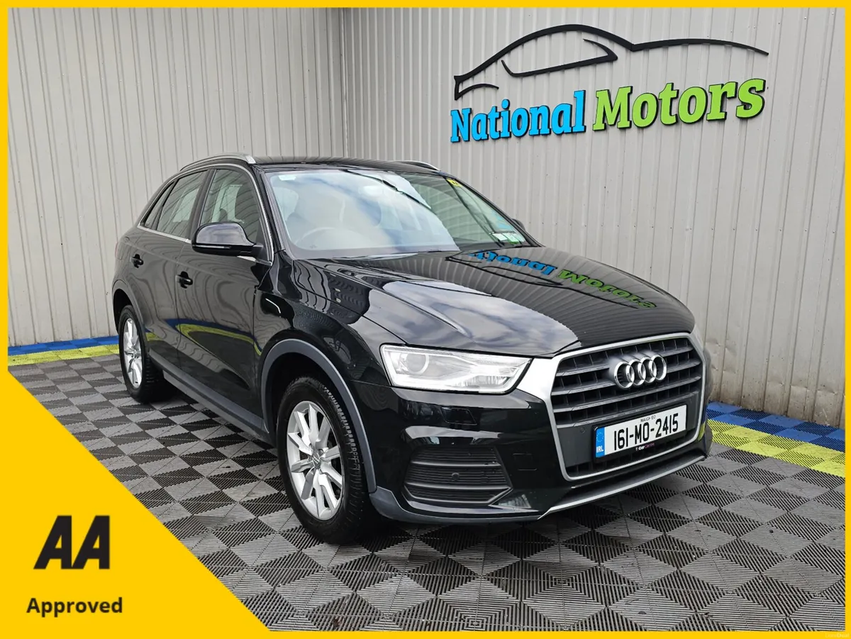 2016 Audi Q3 2.0 Diesel - Image 1