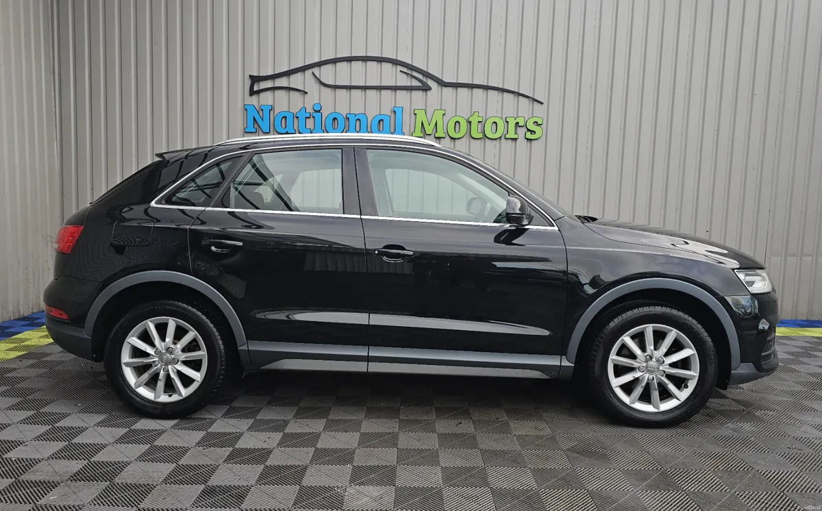 2016 Audi Q3 2.0 Diesel - Image 2