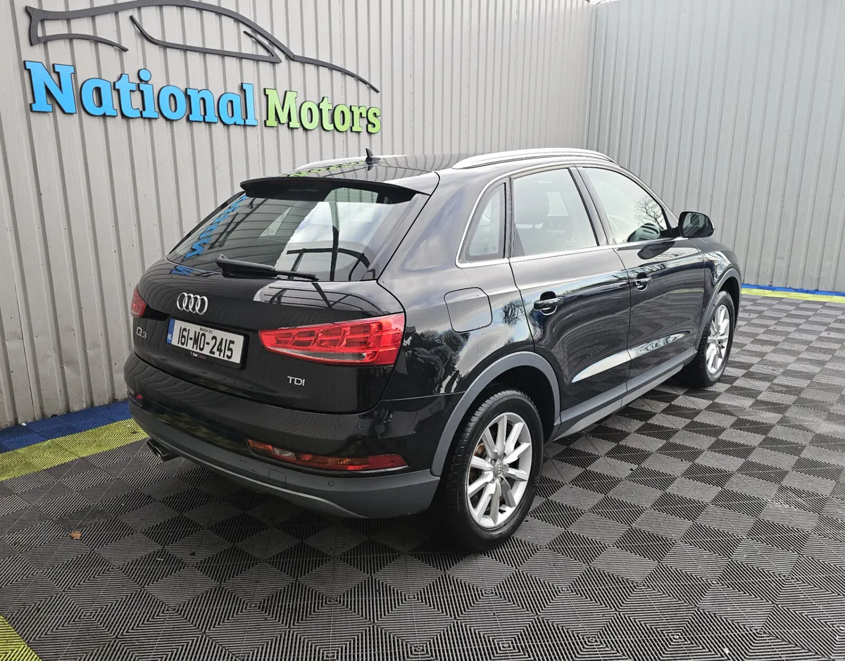 2016 Audi Q3 2.0 Diesel - Image 3