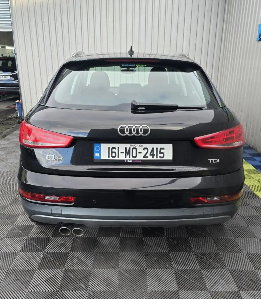 2016 Audi Q3 2.0 Diesel - Image 4