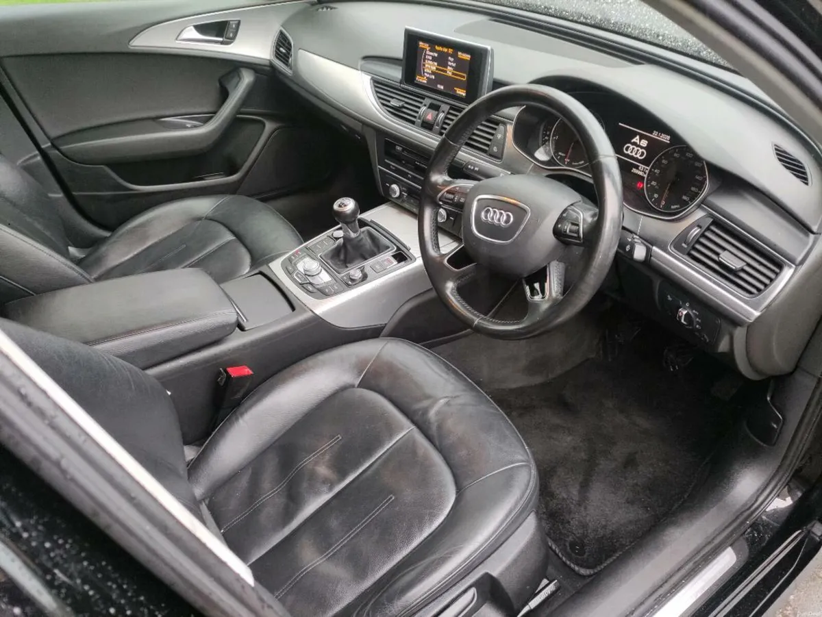 Audi A6 for sale NCT passed today - Image 3