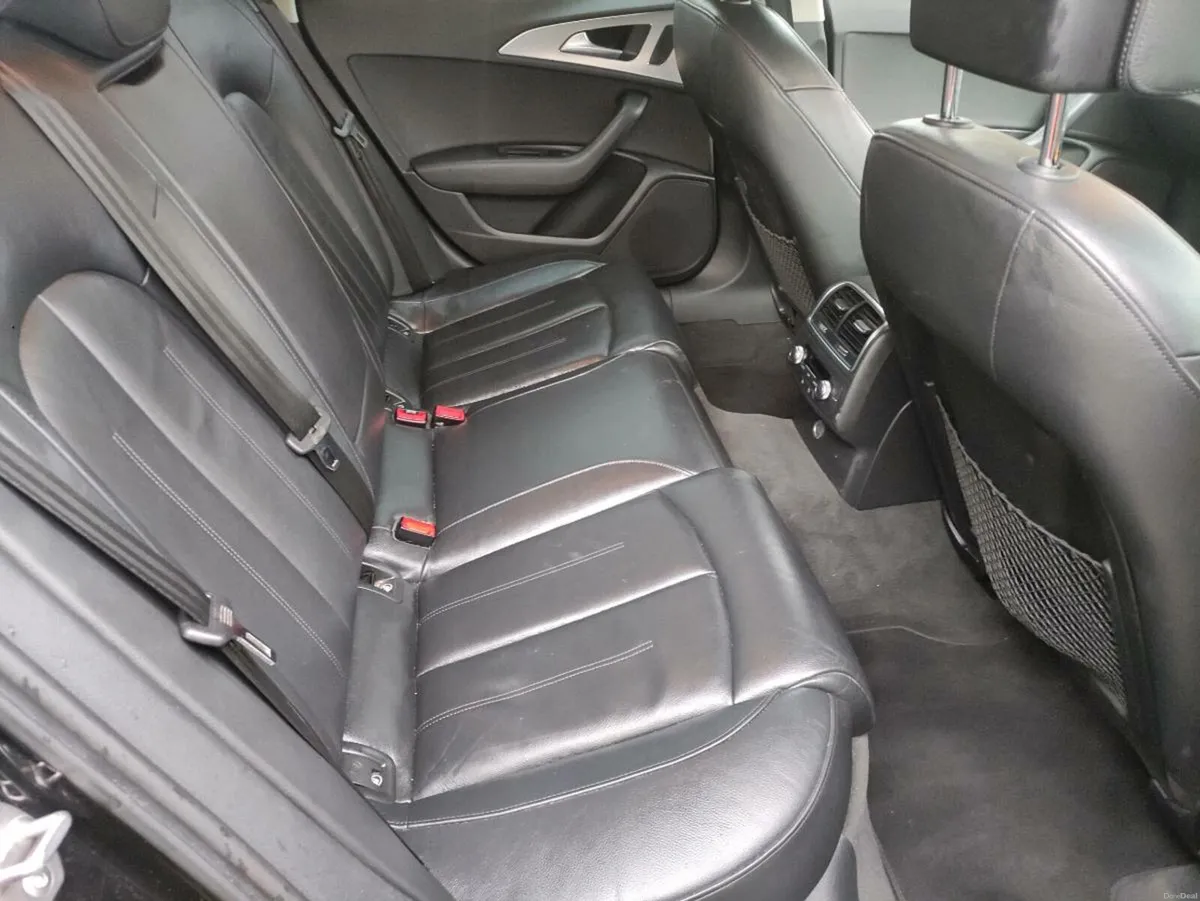 Audi A6 for sale NCT passed today - Image 4