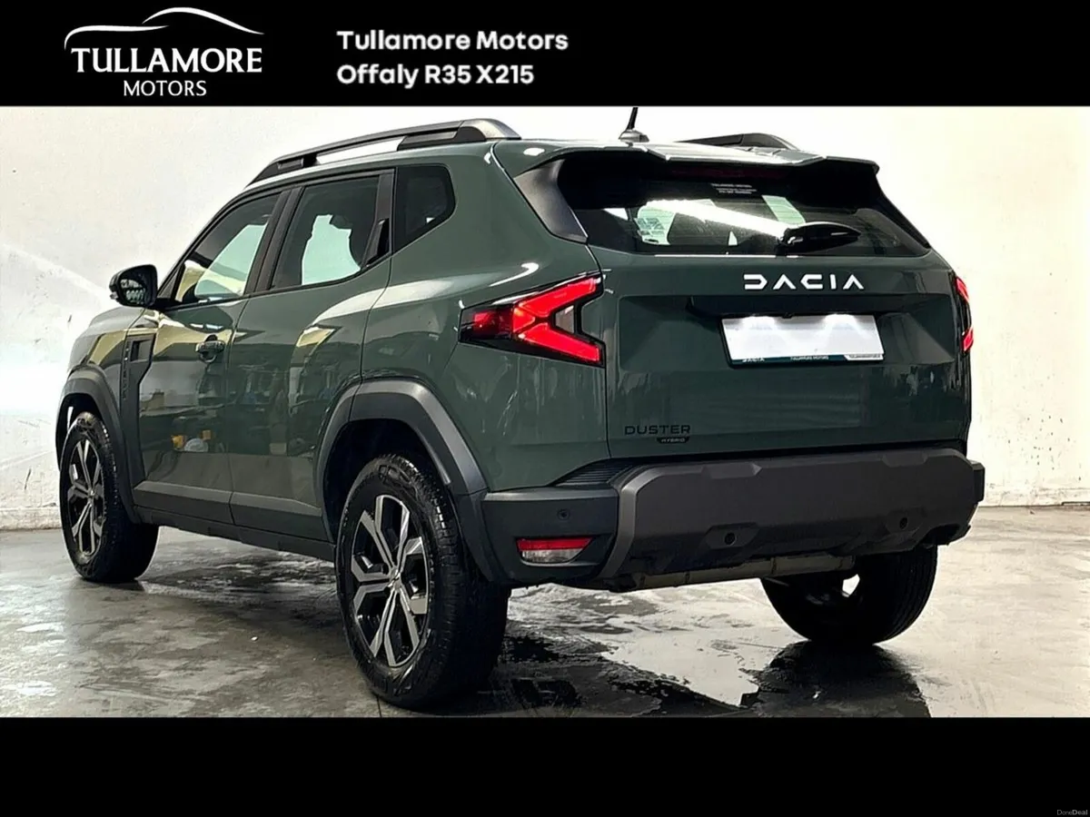 Dacia Duster Expression HEV 155 E06X - Image 3