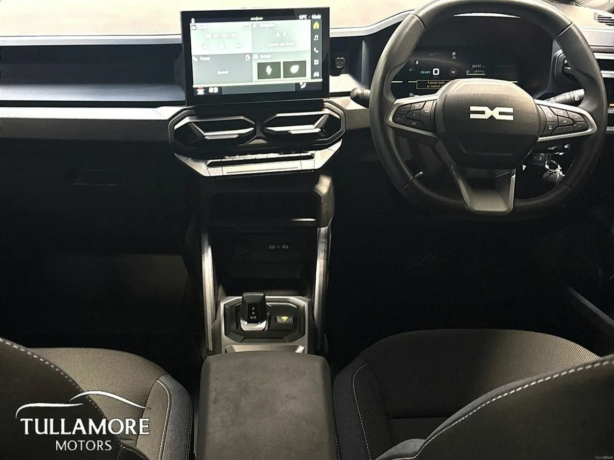 Dacia Duster Expression HEV 155 E06X - Image 2
