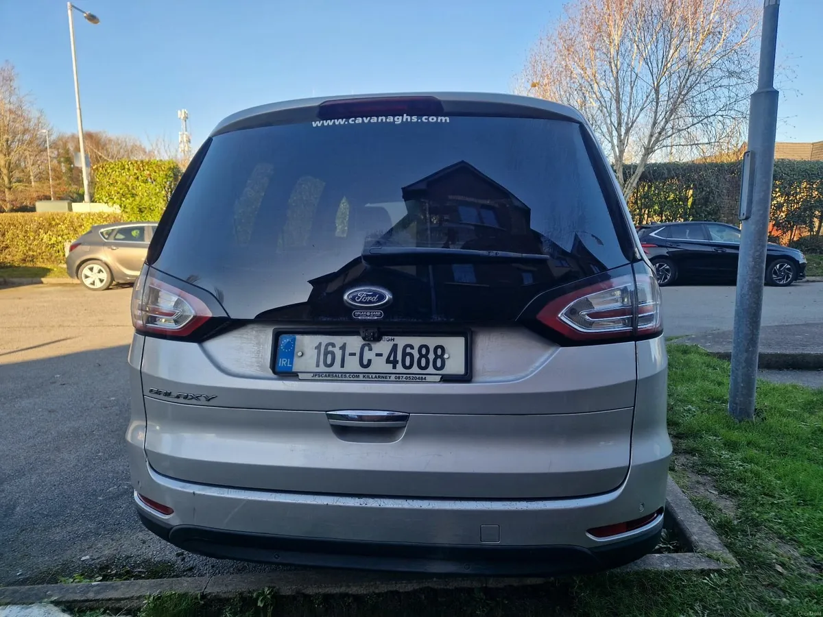 Ford Galaxy 2016 - NCT 8/2027 - Image 5