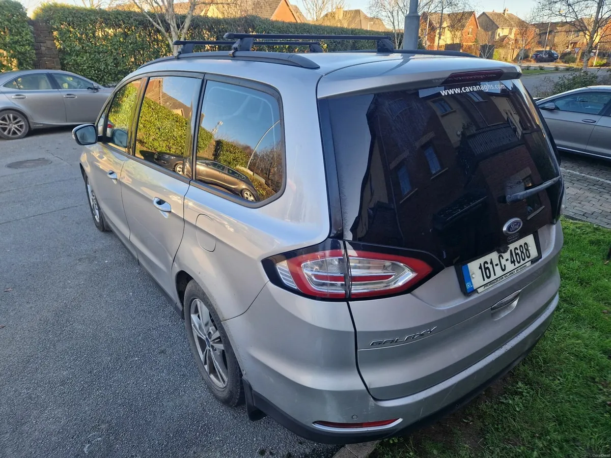 Ford Galaxy 2016 - NCT 8/2027 - Image 4