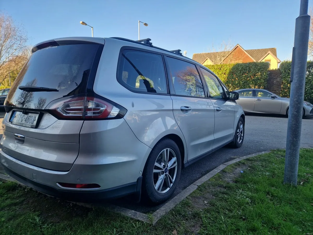 Ford Galaxy 2016 - NCT 8/2027 - Image 6