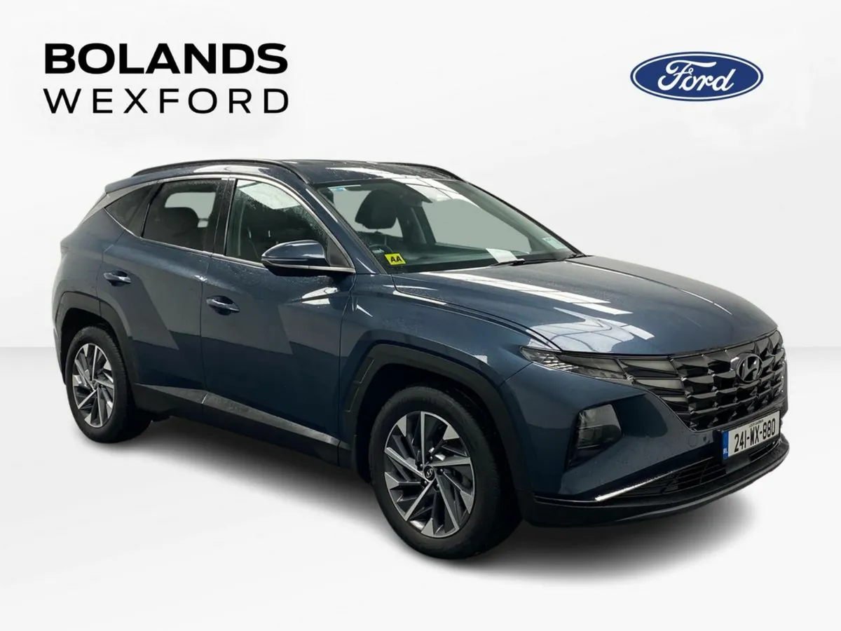 Hyundai Tucson 2WD Executive Plus - Image 1
