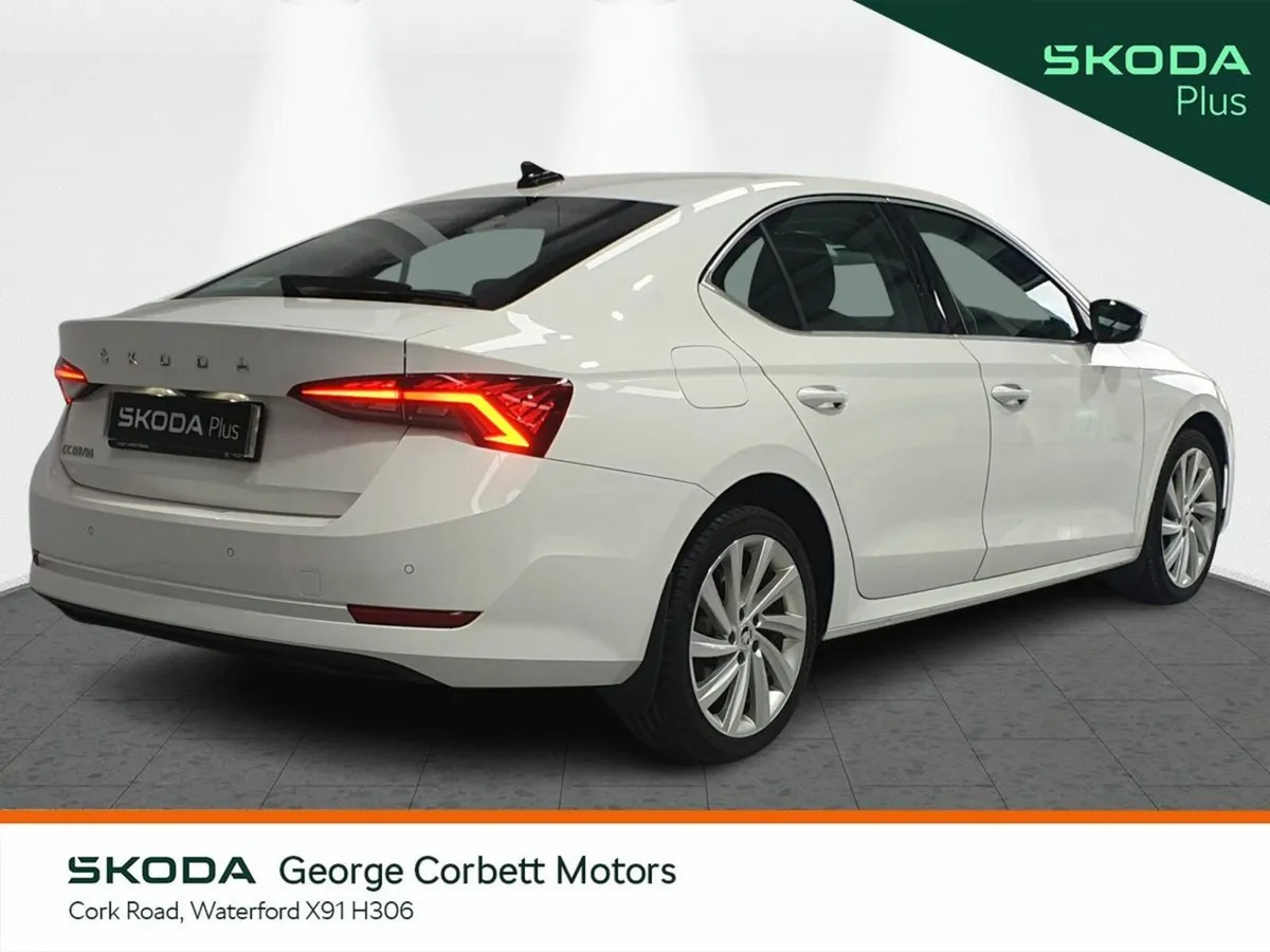 Skoda Octavia Style 1.0TSi 110HP - Small Mileage - - Image 3