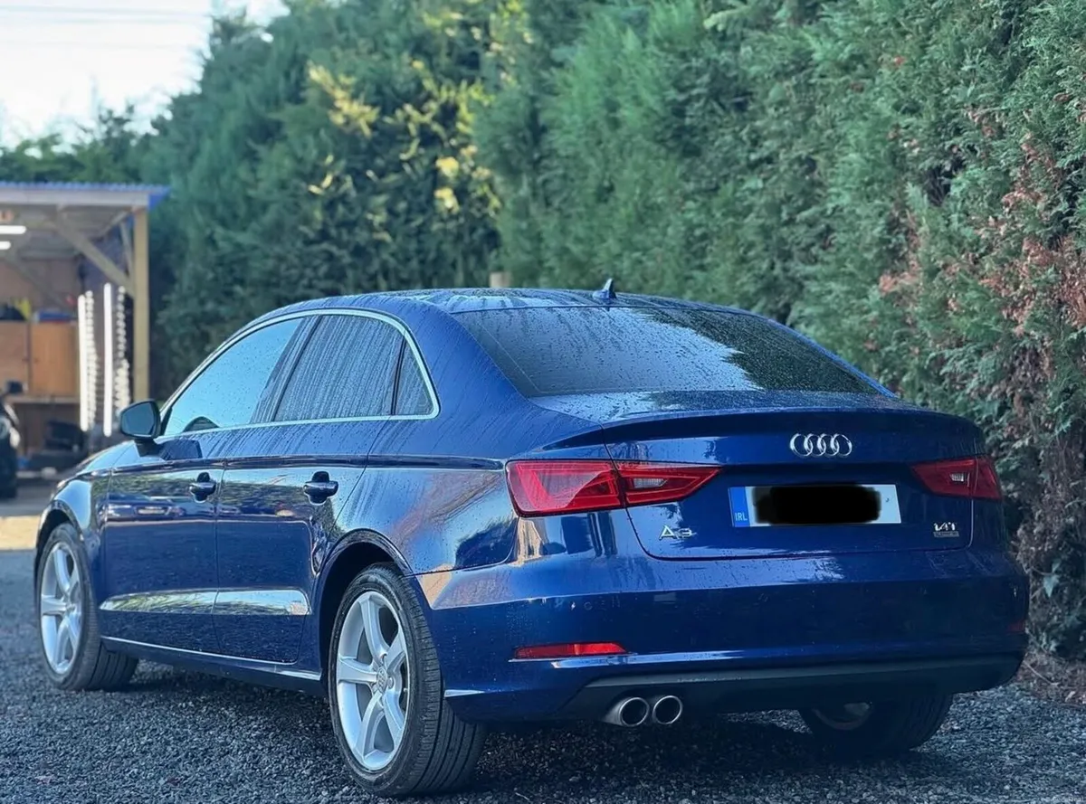 Audi A3 2014 - Image 1