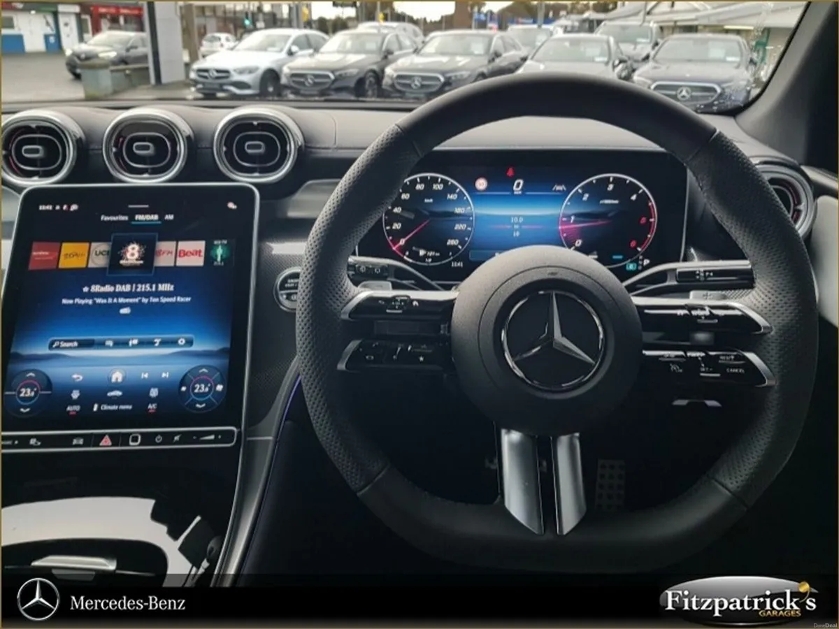Mercedes-Benz GLC GLC 220d - Image 2