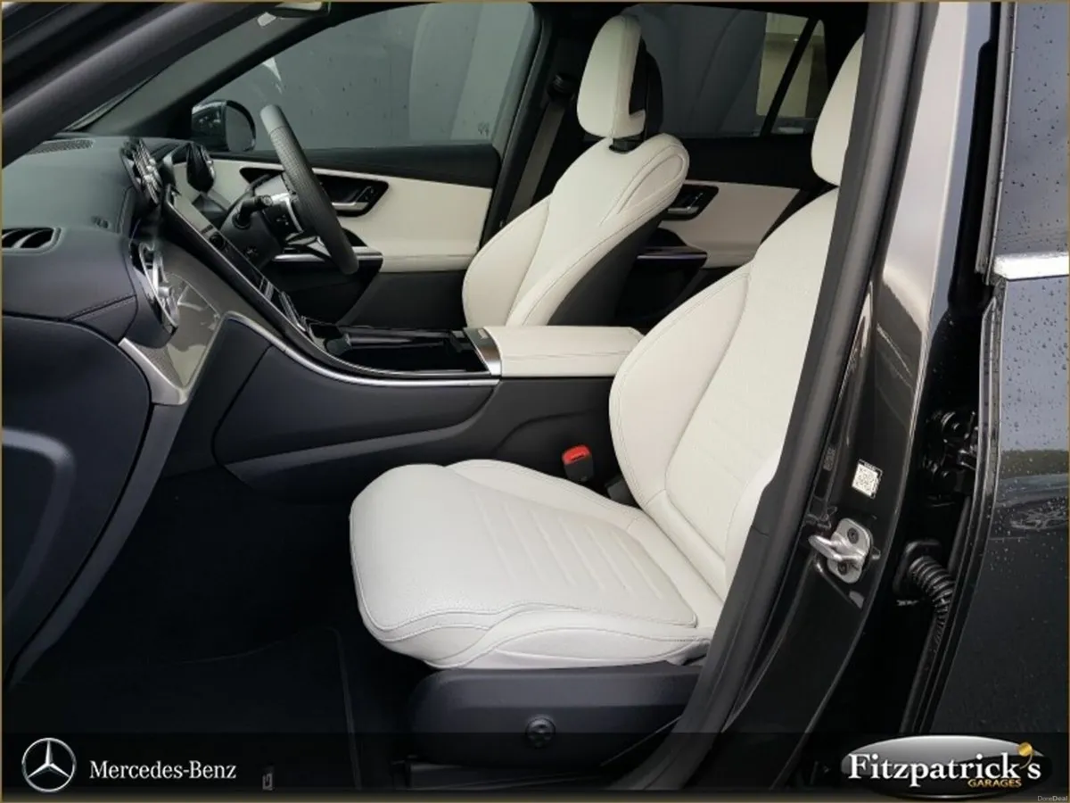 Mercedes-Benz GLC GLC 220d - Image 4