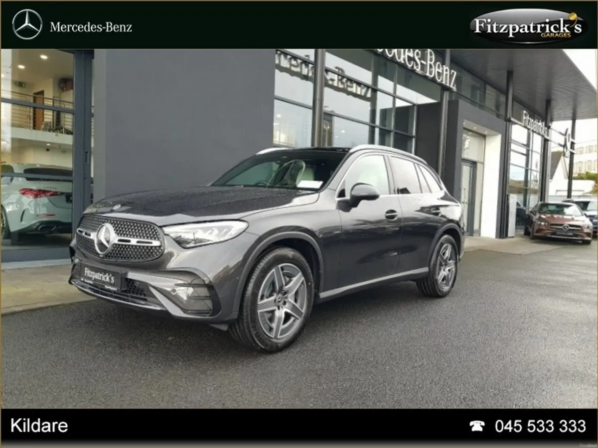 Mercedes-Benz GLC GLC 220d - Image 1