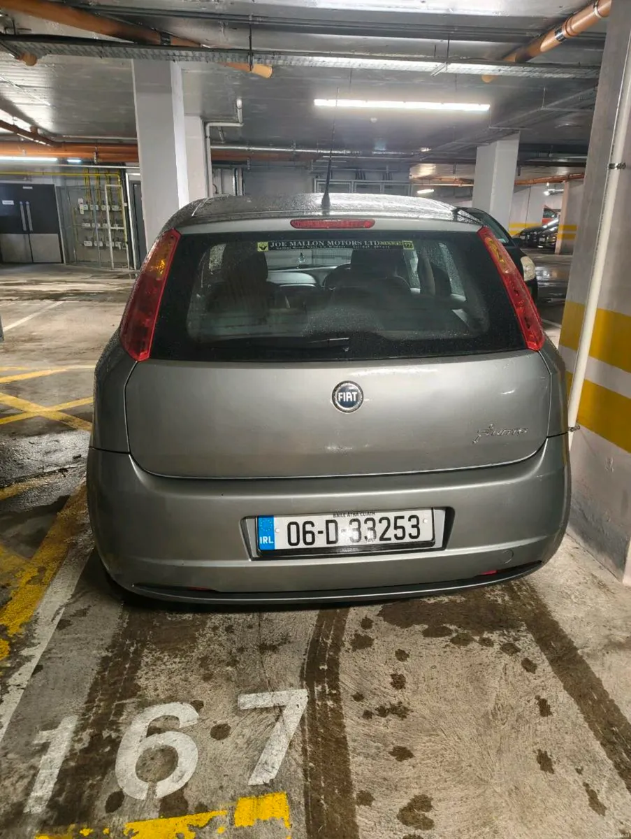 Fiat Punto active 1.2 - Image 4