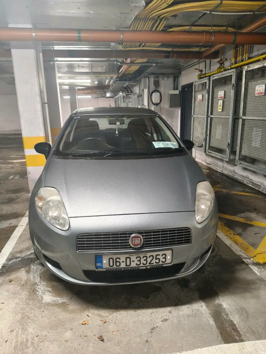 Fiat Punto active 1.2 - Image 1