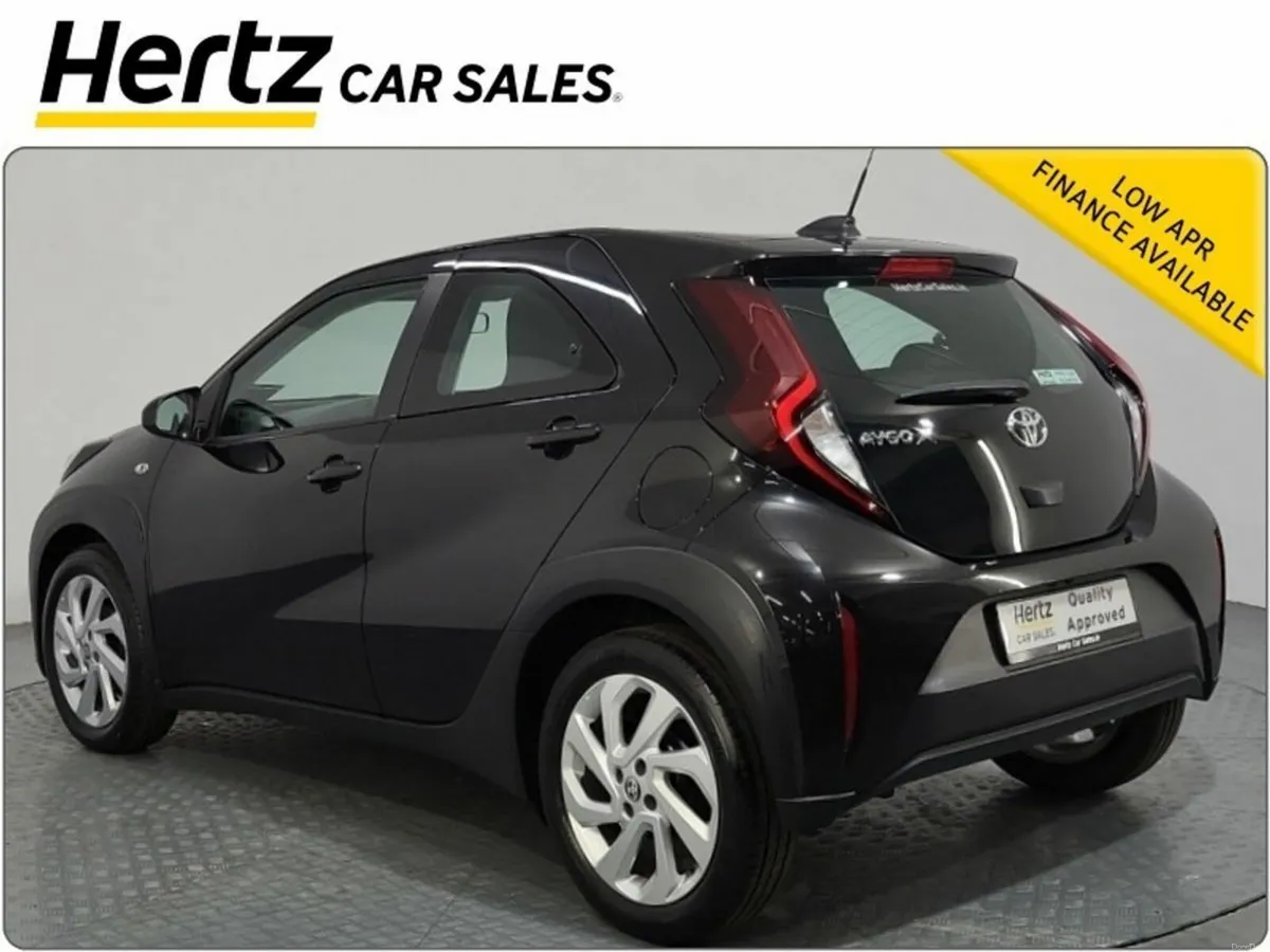 Toyota Aygo X PULSE 1.0 Petrol Manual - Image 4