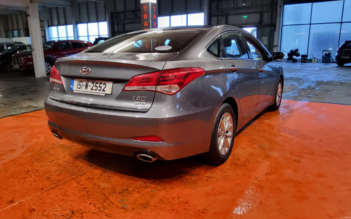 Hyundai i40 2015 - Image 4