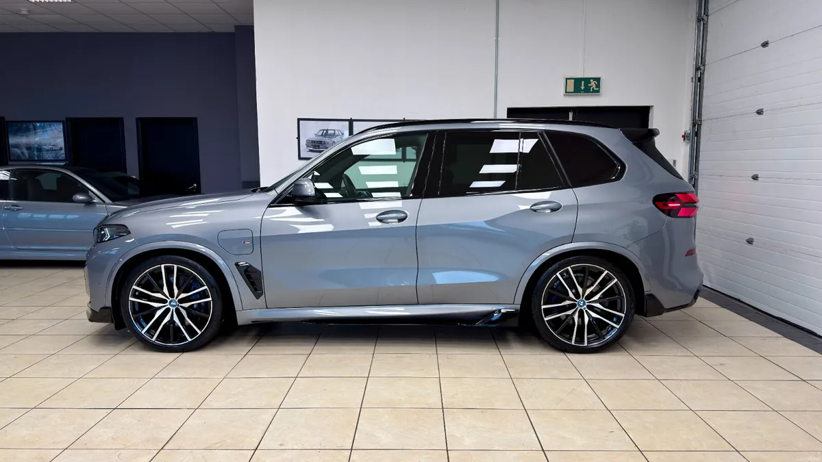 BMW X5 50E MSPORT PRO - Image 4