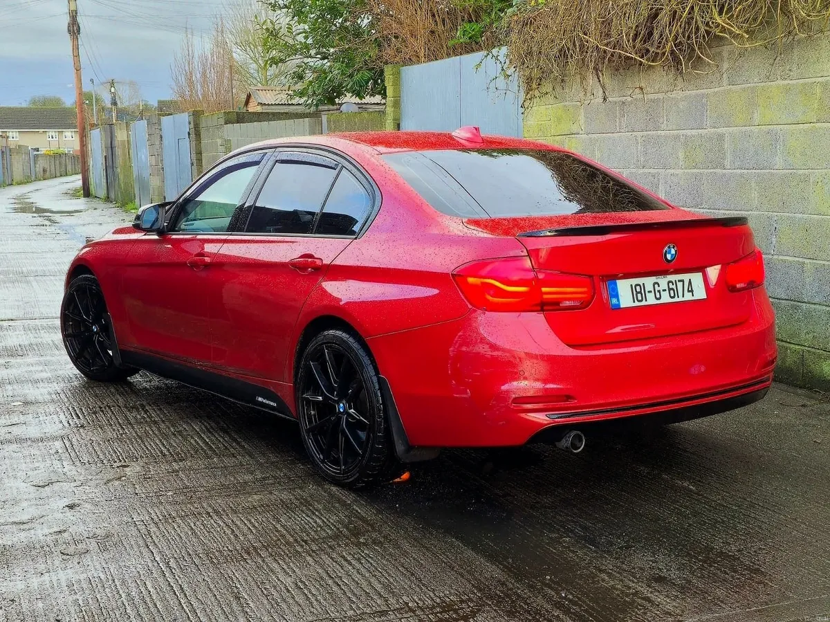 BMW 3 Series, NCT 4/27, Tax 9/26,  F30 Sport - Image 3