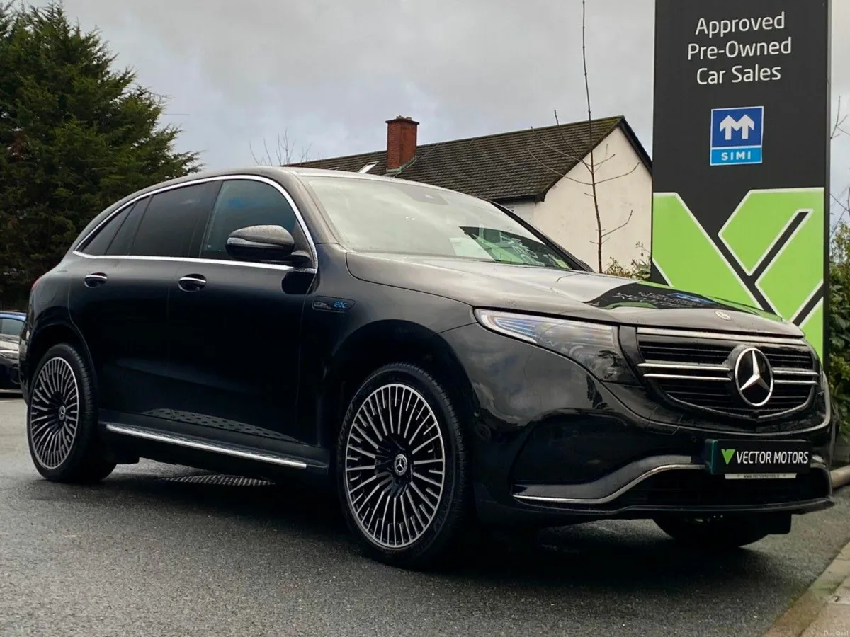 Mercedes-Benz EQC 400 AMG LINE PREMIUM 4MATIC SUN - Image 1