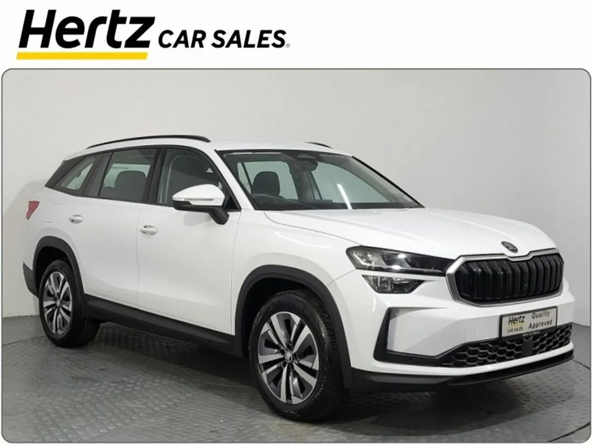 Skoda Kodiaq SELECTION 150HP 2.0TDI Diesel Automat - Image 1