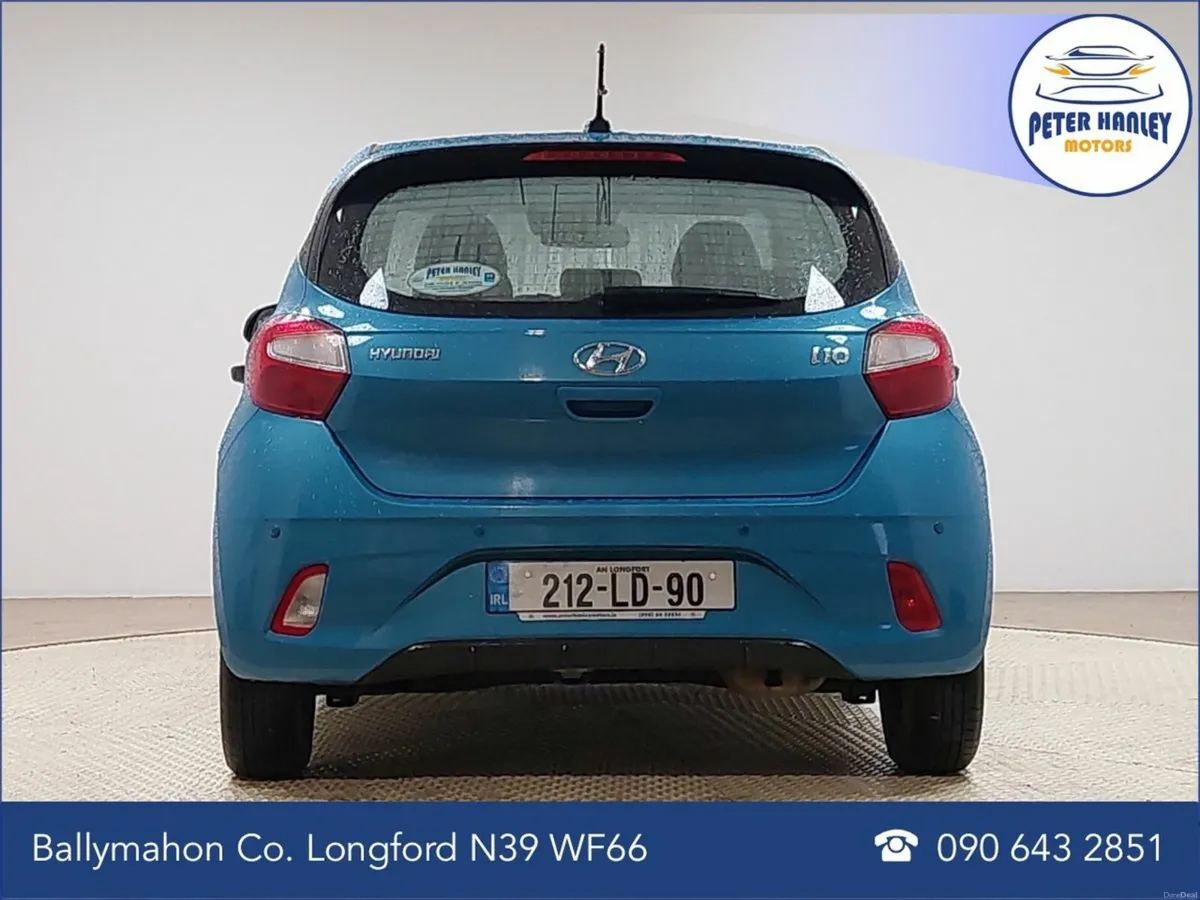 Hyundai i10 i10 Classic - Image 6