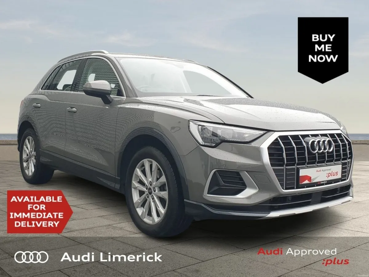 Audi Q3 35 TDI 150HP S Tronic SE + COMFORT PACKAGE - Image 1