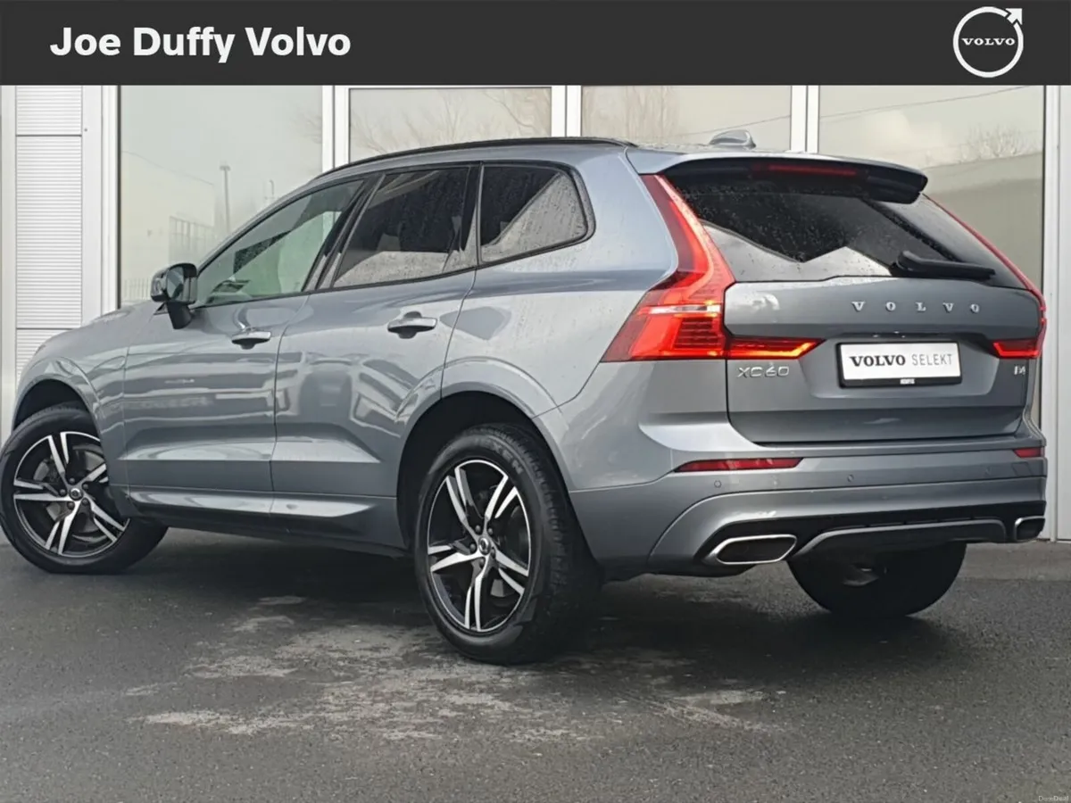 Volvo XC60 B4 MHEV DSL (197hp) R-Design - Image 3