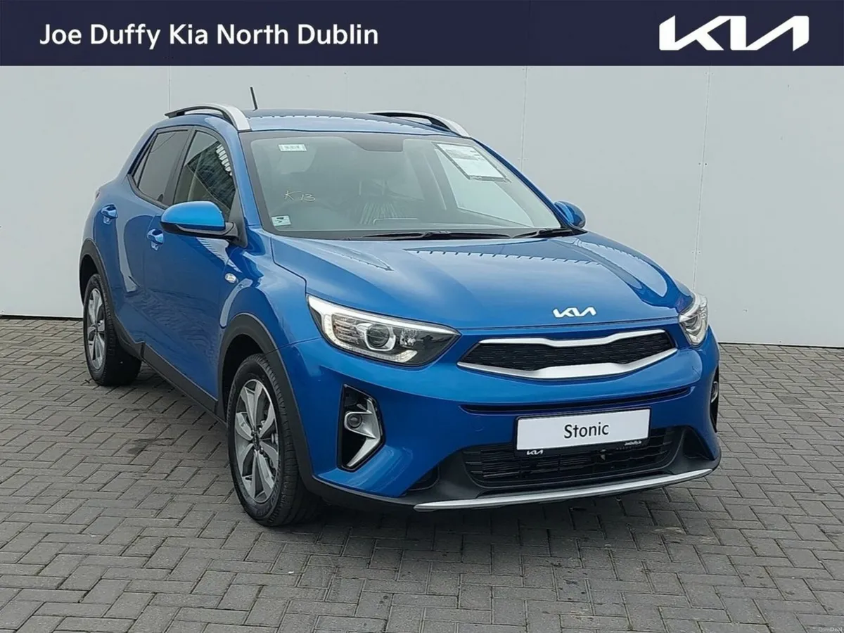 Kia Stonic 1.0 K2 PE - Image 1